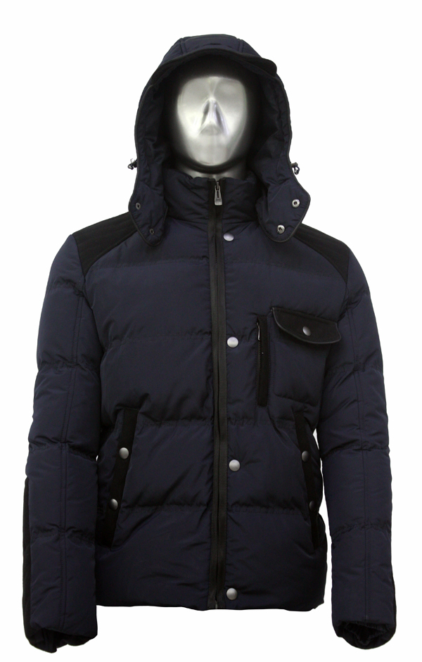 man padded jacket MJ20856CP